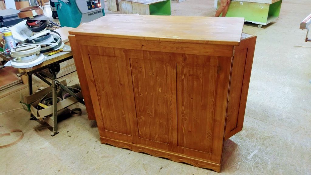 Mobilier lemn masiv Luferingo 020